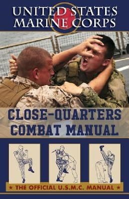 【预订】U.S. Marines Close-Quarter Combat Ma...