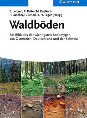 【预订】Waldboden: Ein Bildatlas Der Wichtig...