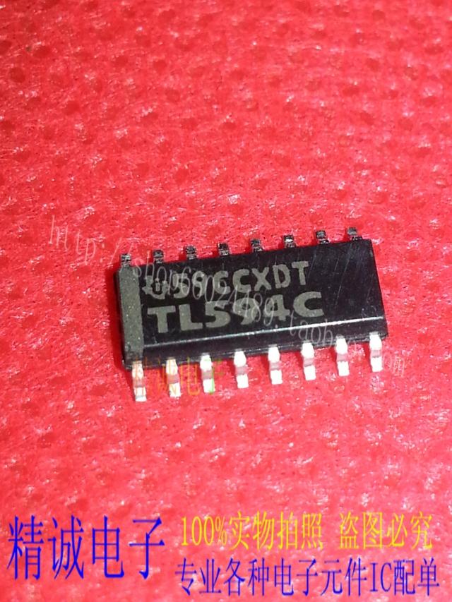 TL594C TL594CD 全新正品原装进口IC 实体店库存