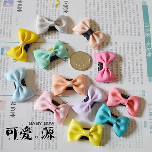 韩版满包邮儿童可爱迷你小卡子婴儿夹女童宝宝头饰少发量