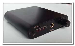 L1387A 8X 解码1969纯甲耳放一体机TDA1387八并联挑战TDA1541力作