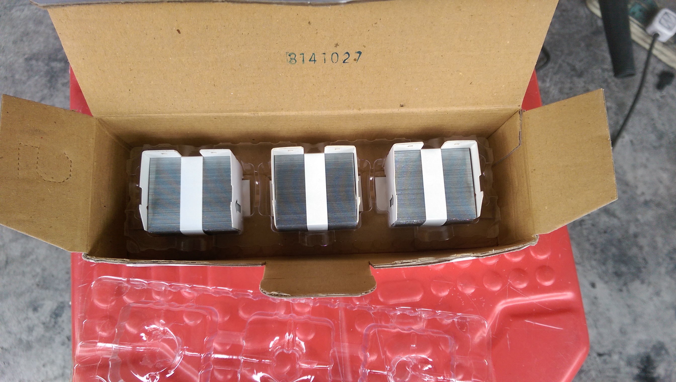 原装佳能IR8105 8095 8085 8205 8295 分页器装订针订书针装钉针