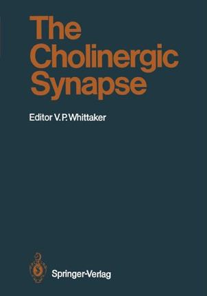 【预订】The Cholinergic Synapse