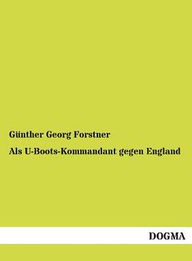 【预售】ALS U-Boots-Kommandant Gegen England