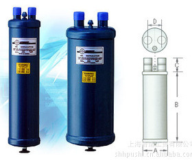 原装 台湾冠亚油分离器 S-4000 S-5513 35mm制冷油分离器