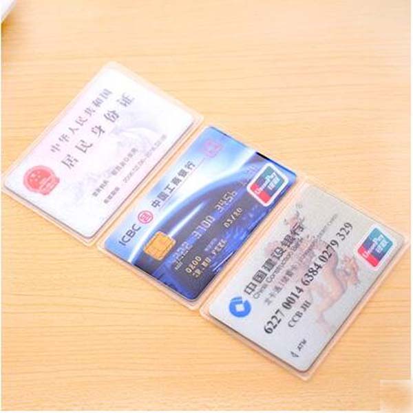 卡套 交通卡套 银行卡套 证件卡套 透明卡套 身份证套 pvc卡套