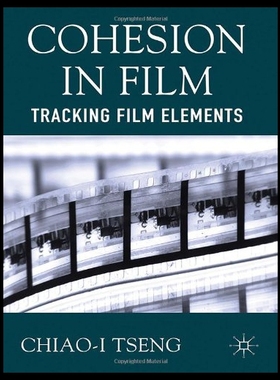 【预售】Cohesion in Film: Tracking Film Elements