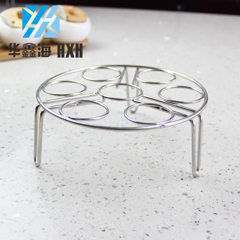 304 Stainless steel Bold thickening egg Steaming Flower Tall Potholders Steaming grid kitchen Grillin the Kitchen/Cooking utensils , Kitchen Gadgets/Kitchen storage , Kitchen storage rack/Kitchen Shelf , Kitchen Shelf/Angle Brackets  category - from Buy2taobao.com to provide professional Taobao agent buy service