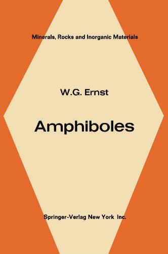 【预订】Amphiboles: Crystal Chemistry Phase ...