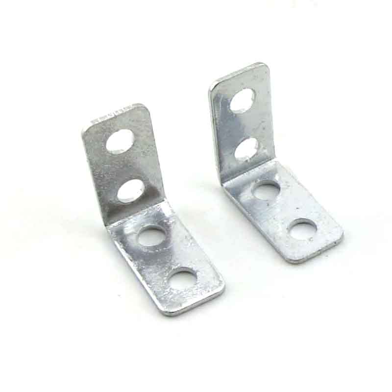 单排铁片直角车架升级零配件拼装