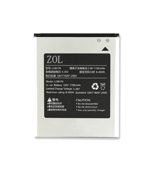 ZOL适用海信E956Q E958Q EG958 T958 U958 L138170手机电池板Li38170