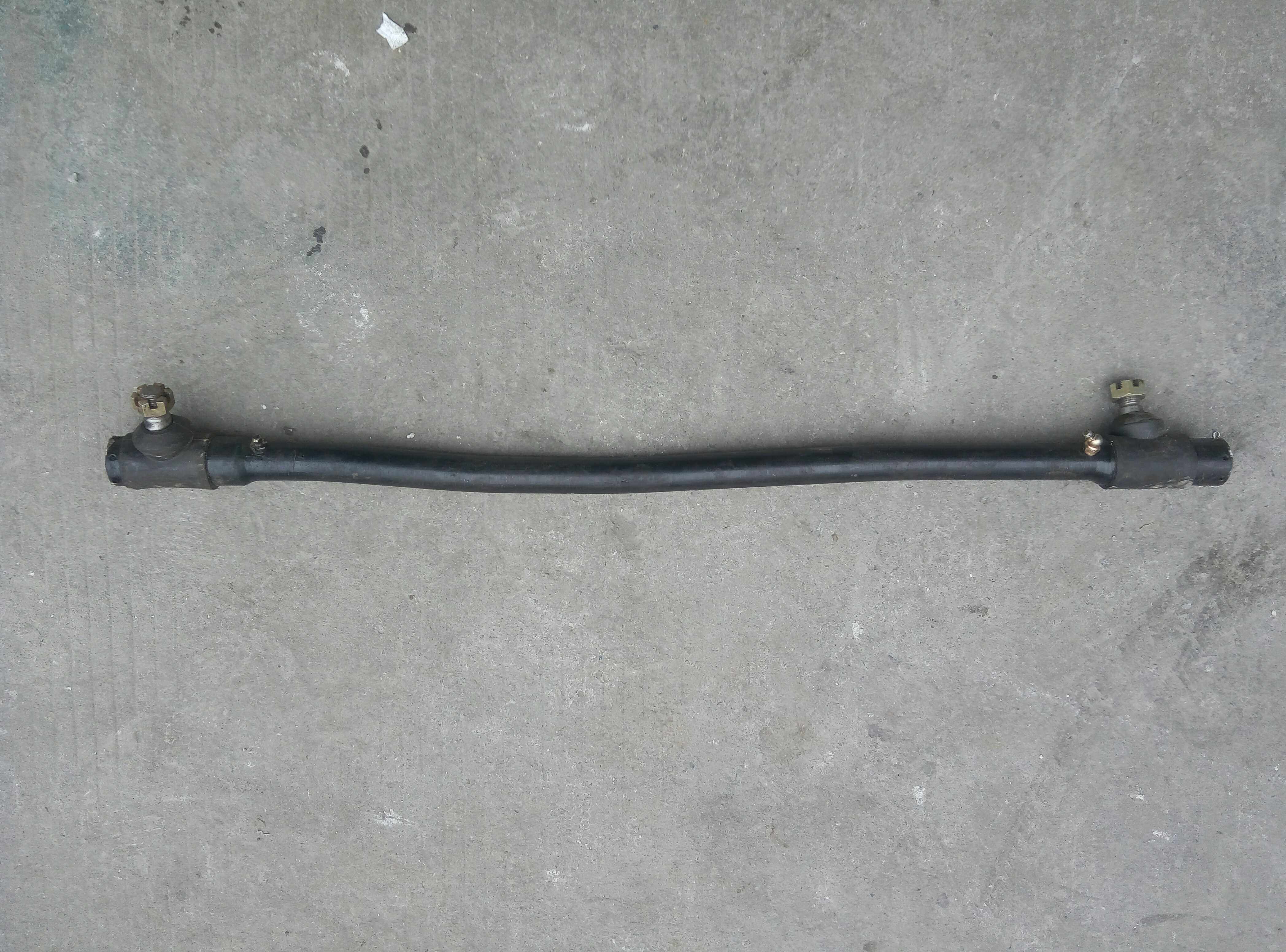 跃进世博h500 直拉杆总成0275