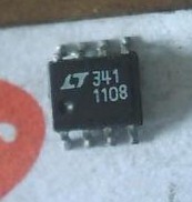 贴片 LT1108CS8 LT1108 可调DC-DC转换器IC芯片 可直拍 原装拆机