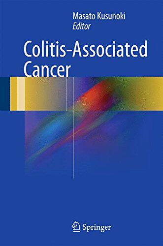 【预订】Colitis-Associated Cancer