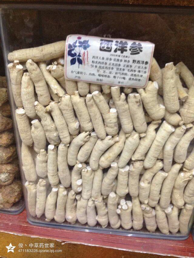 正品西洋参花旗参西洋参片花旗参片西洋参粉花旗参粉药材