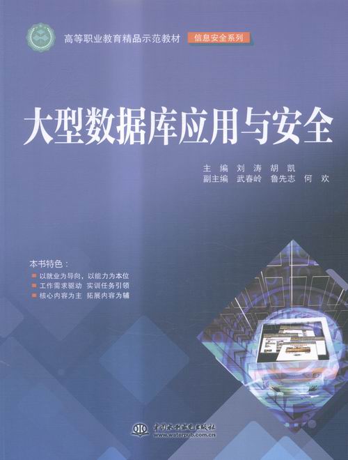 大型数据库应用与安全 书店 刘涛 工业技术书籍 书 畅想畅销书 书籍/杂志/报纸 建筑/水利（新） 原图主图