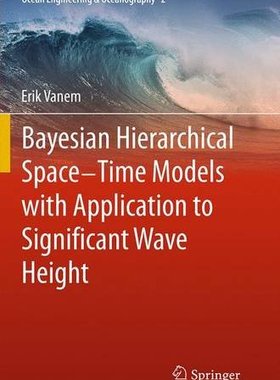 【预订】Bayesian Hierarchical Space-Time Mod...