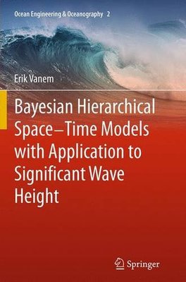 【预订】Bayesian Hierarchical Space-Time Mod...