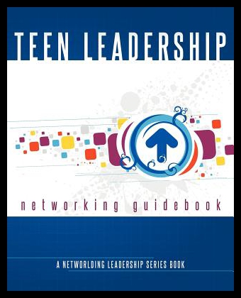 【预售】Teen Leadership Networking Guidebook