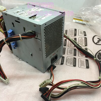 dell工作站电源L375P-00 N375P 375W KH624 K8956 380 390 T3400