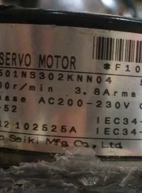 SANKYO电机 MF501NS302KNN04