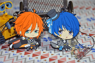 ◆模の宅◆正版散货skitdolce AGF2014 MARGINAL#4橡胶挂件手机绳