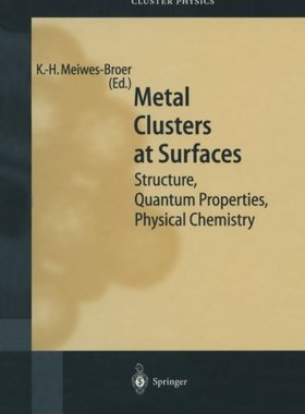 【预订】Metal Clusters at Surfaces: Structur...
