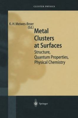 【预订】Metal Clusters at Surfaces: Structur...