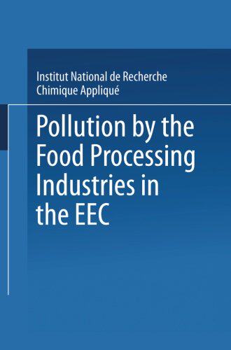 【预订】Pollution by the Food Processing Ind...