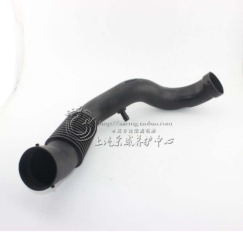适配荣威350 名爵MG3 MG5 空气滤芯外壳连接管 进气软 节气门管子