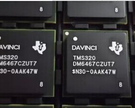 全新正品TMS320DM6467CZUT7 TMS320DM6467CZUT现货即拍即发