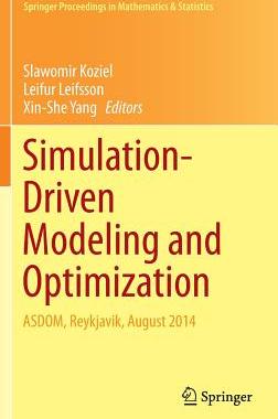 【预订】Simulation-Driven Modeling and Optim...