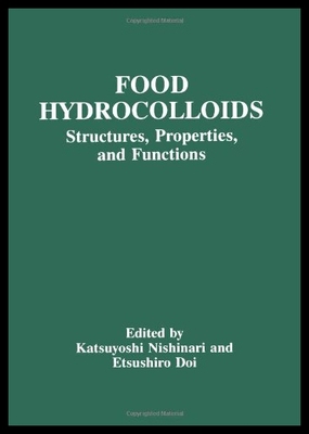 【预售】Food Hydrocolloids: Structures, Properties, and F