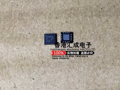 TPS55340RTER TPS55340RT TPS55340 WQFN16 全新原装