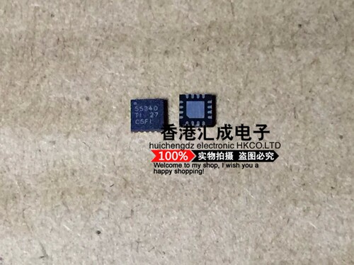 TPS55340RTER TPS55340RT TPS55340 WQFN16 全新原装