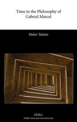 【预售】Time in the Philosophy of Gabriel Marcel