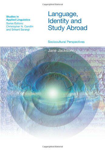 【预售】Language, Identity and Study Abroad: Sociocult...