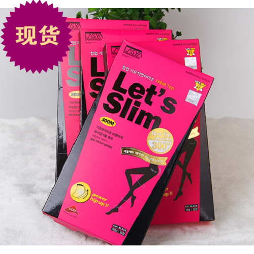 Chaussettes - collants LET S SLIM sexy - Ref 776055 Image 1