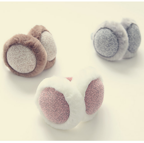 Cache-oreilles pour enfant en coton - Ref 2152255 Image 1