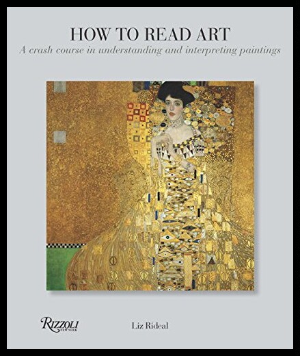 【预售】HOW TO READ ART