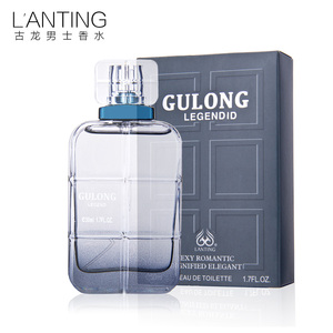 专柜香水男士持久淡香清新男用海洋运动诱惑古龙香水花果香味包邮