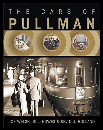 【预售】The Cars of Pullman