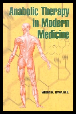 【预售】Anabolic Therapy in Modern Medicine