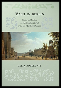 【预售】Bach in Berlin: Nation and Culture in Mendelssohn