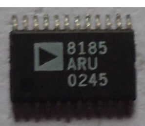 【昌胜电子】原装正品 8185ARU AD8185ARU 接口IC
