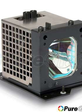 宝得丽 HITACHI 日立 背投电视灯泡 60V500A 带灯架 UX21511