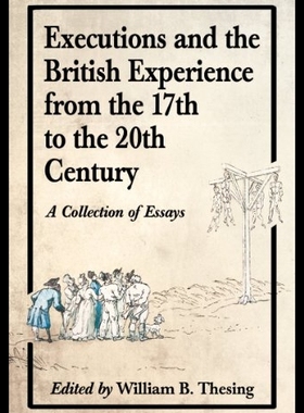 【预售】Executions and the British Experience