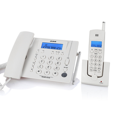 Проводной и DECT-телефон 步步高电话机hw163 无绳电话子母机来电显示经典时尚正品包邮送礼