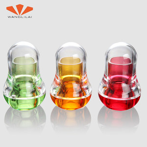 旺利来牙签盒创意牙签筒欧式牙签座时尚摆件牙签罐亚克力酒店用品