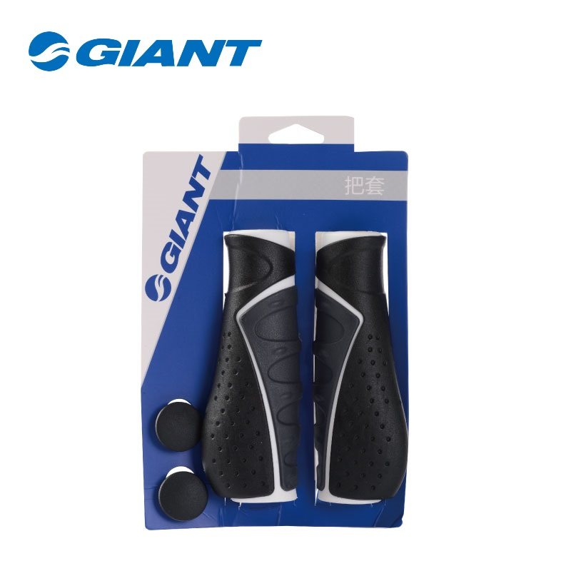 Poignées de vélo GIANT - Ref 2339635 Image 1